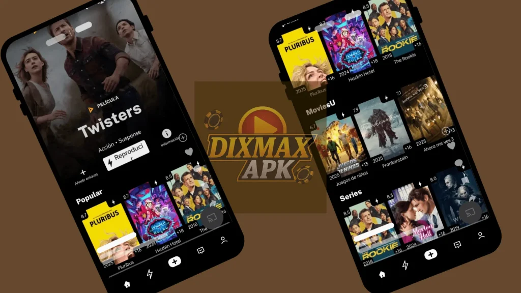 DixMax APK