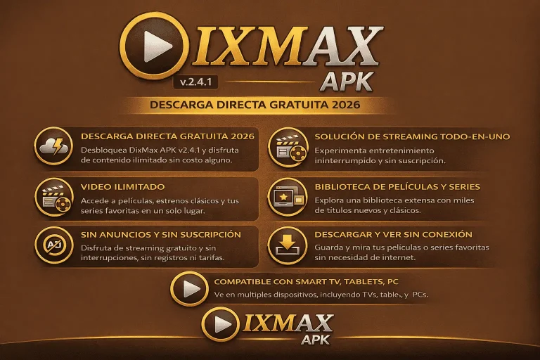 DixMax APK 